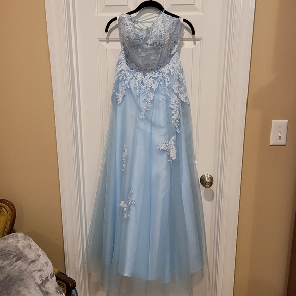 Prom or Homecoming Dress - Picture 9 of 16